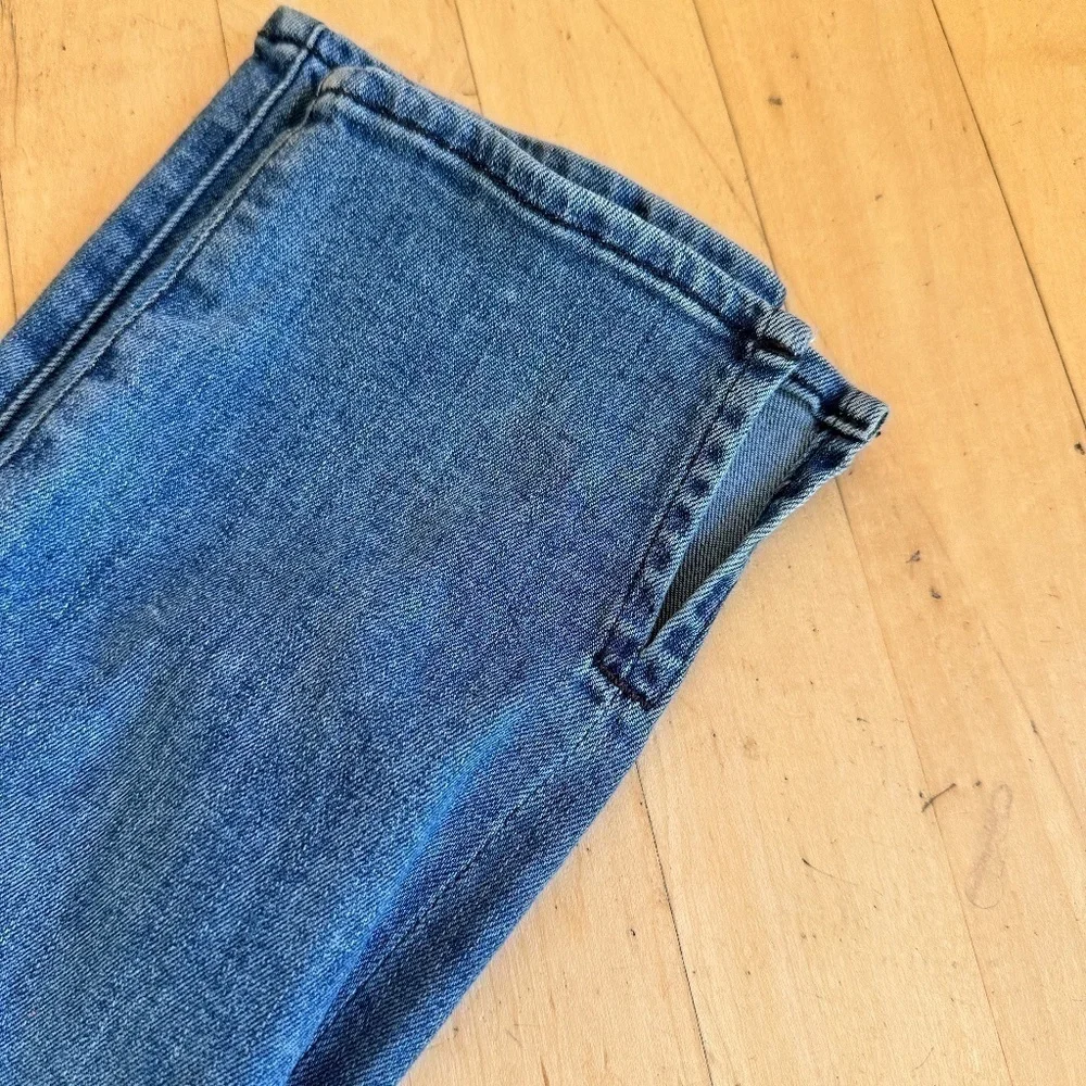 Parker Smith Slim vented ankle seam, 27, CB1907 - Picture 3 of 6